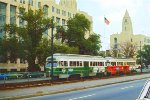 MBTA PCC 3192